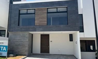 Venta casa nueva, Parque Aguascalientes, Lomas de Angelópolis III