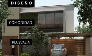 PRE VENTA DE HERMOSA CASA, DISEÑAMOS TU HOGAR EN LOMAS DEL MOLINO II