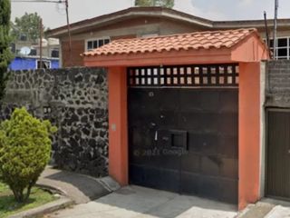 Casa en venta en Chemax 123, Pedregal de San Nicolás 1ra Secc, Tlalpan,CDMX. BRA