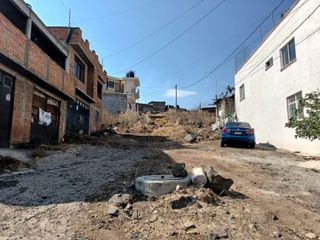 TERRENO ESCRITURADO EN CD. JARDIN MORELIA $220,000