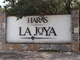 Terreno en Venta Puebla Haras La Joya