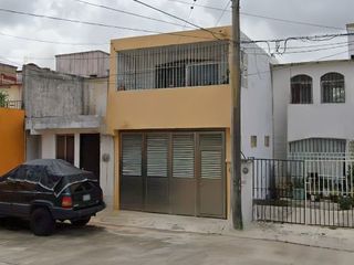 Bonita casa en venta en, Villa de Texcoco, Cancún Q.R.