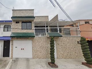 Preciosa Casa en Venta, San Antonio, Azcapotzalco, en Remate