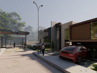 TERRENOS EN VENTA DESDE 140 Y HASTA 231 MT2 EN SANTA BARBARA CHOLULA, PUEBLA