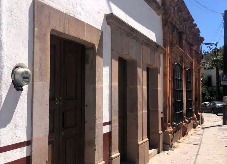 DEPARTAMENTO EN RENTA CON VOCACION COMERCIAL y/o HABITACIONAL ZACATECAS
