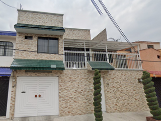 Casa en venta en Campo 3 Brazos 46 Col. San Antonio Azcapotzalco CDMX