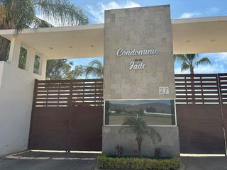 Terreno en venta condominio Jade San Agustín Tlajomulco de Zuñiga