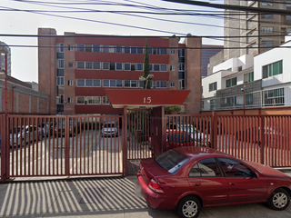 Departamento en Perugino #15, en Col. Extremadura Insurgentes, Benito Juárez, Ciudad de México