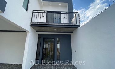 CASA NUEVA EN VENTA TEQUISQUIAPAN QUERETARO