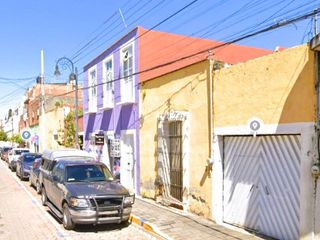 Casa cholula, puebla, Barrio de San Juan Calvario, av 4 pte