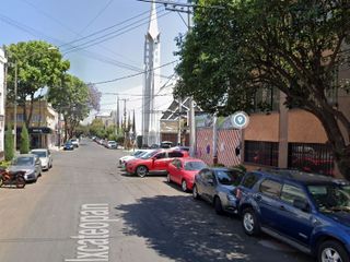 Casa en venta con Local Comercial en Col. Vertiz Narvarte , Benito Juárez CDMX.,¡¡¡¡ACEPTAMOS CREDITOS!!!!