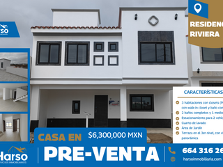 Casa en Venta ✨ ¡Descubre tu Nuevo Hogar en Residencial Rivera! 🏡