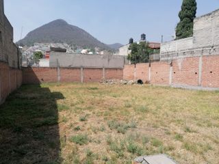 Terreno en Ecatepec de Morelos