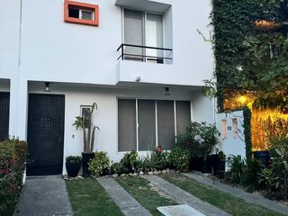 Casa en renta, 3 rec + estudio, con paneles solares en rincón del Cielo, Bahía de Banderas