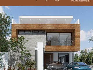 Casa en Venta en Lomas de Angelopolis con acabados Premium, Excelente Ubicación