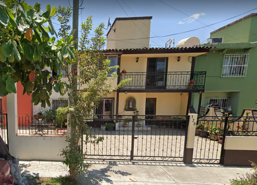 VENTA DE CASA EN PUERTO VALLARTA JAL. UNIDAD FOVISSSTE