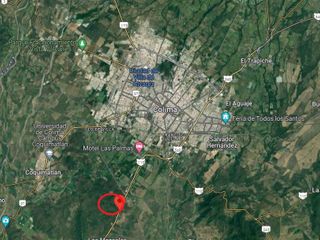 Terreno 130 hectáreas sobre carretera Colima $325,000,000