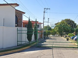 Casa en Burgos de Cuernavaca, Morelos. ¡Compra directa con el Banco, no se aceptan créditos!