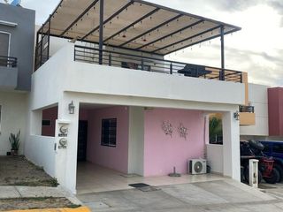 Casa en Venta Hacienda del Seminario Priv. Tulipanes Mazatlán, Sin