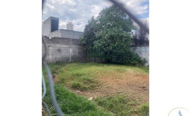 TERRENO 200M2 HABITACIONAL TEPETLAPA XOCHIMILCO CDMX