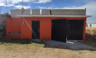 Casa Habitación en VENTA Ubicada en San Andres Ahuashuatepec, Tzompantepec, Tlaxcala