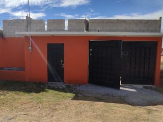 Casa Habitación en VENTA Ubicada en San Andres Ahuashuatepec, Tzompantepec, Tlaxcala