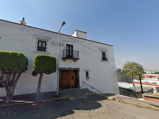 Remate Bancario De Casona En Zona Histórica De Los Fuertes, Puebla. Ir28
