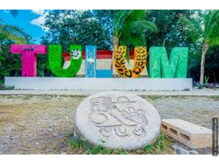 Terreno en renta, Tulum, Quintana Roo