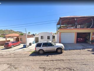 ¡¡PROPIEDAD EN REMATE!!   Casa- El Dorado, Guaymas, Sonora