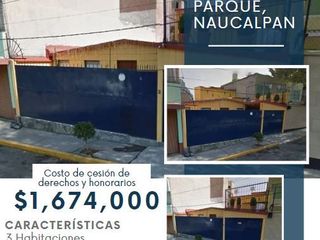 Casa en Naucalpan, Toreo