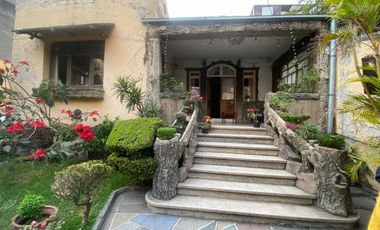 Casa colonial en venta, del carmen, cdmx