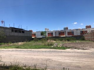 TERRENOS EN VENTA, HOSPITAL GENERAL, SILAO. GTO. - L3 -