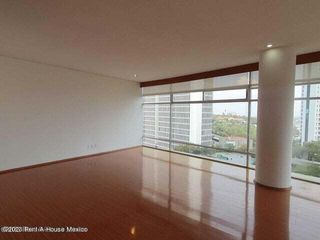 Departamento en Venta en Huixquilucan,Bosque Real.CMB 24-388