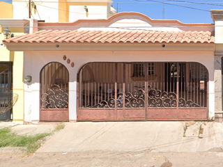 Hermosa propiedad en Casa Blanca , Ciudad Obregón, Sonora.