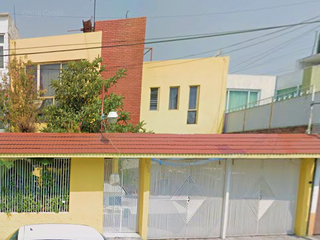 Vendo casa en Iztacalco. Ciudad de México