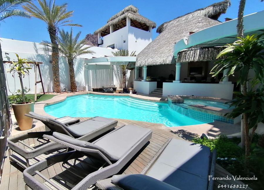 Casa en venta san carlos sonora beach house for sale san carlos sonora Marina Real