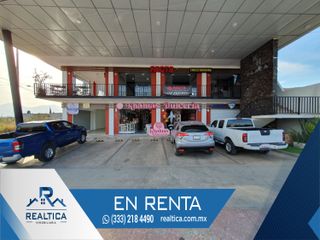 Local Comercial en Renta Plaza KH, La Cantera