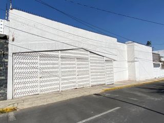 Casa en VENTA… Felipe Villanueva, Col. Morelos Toluca, Méx.