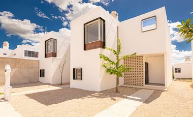 CASAS EN VENTA EN ORIENTE DE MERIDA YUCATAN