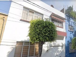 SE VENDE CASA EN ROMA SUR CUAUHTEMOC EN REMATE