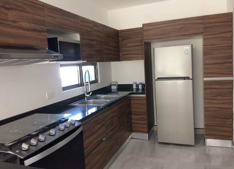 3 BEDROOM FURNISHED APARTMENT FOR RENT IN CANCUN