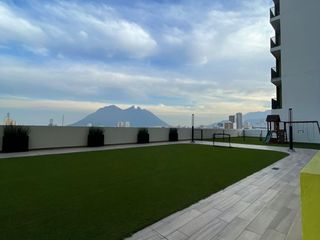 DEPARTAMENTO EN VENTA EN CENTRO MTY ARENA CALZADA