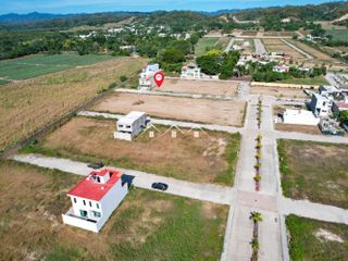 Terreno en Agave Azul, Bucerias: ¡Su oportunidad de construir la casa de sus sueños!