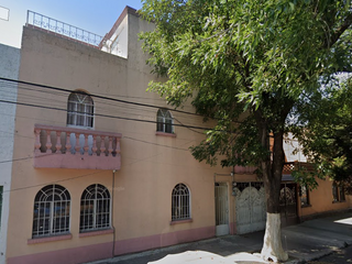 Casa en la colonia Monrovia (Benito Juárez)