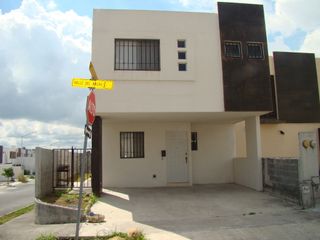 Casa en renta en Valle Azul Apodaca amueblada ideal para 5 personas