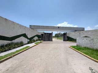 Terreno en venta Fraccionamiento cerca de la Capu, Autopista y Central de Abastos