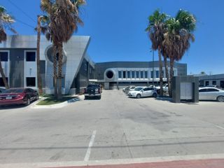Oficina y Terreno ubicado en Partido Iglesias, Ciudad Juárez, Chihuahua