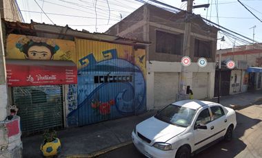 NAVE INDUSTRIAL EN LEYES DE REFORMA IZTAPALAPA