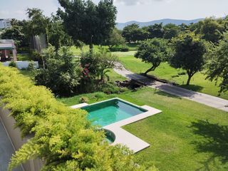 Casa nueva en Paraíso Country Cllub, con vista al campo de golf y recámara en PB