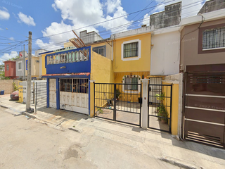 CASA EN CALLE 62, EL PETEN, CANCUN.